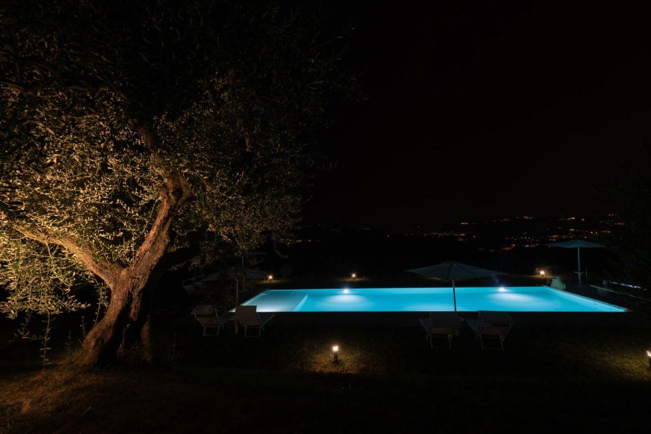La Maggiolina Country House Montelabbate Exterior photo