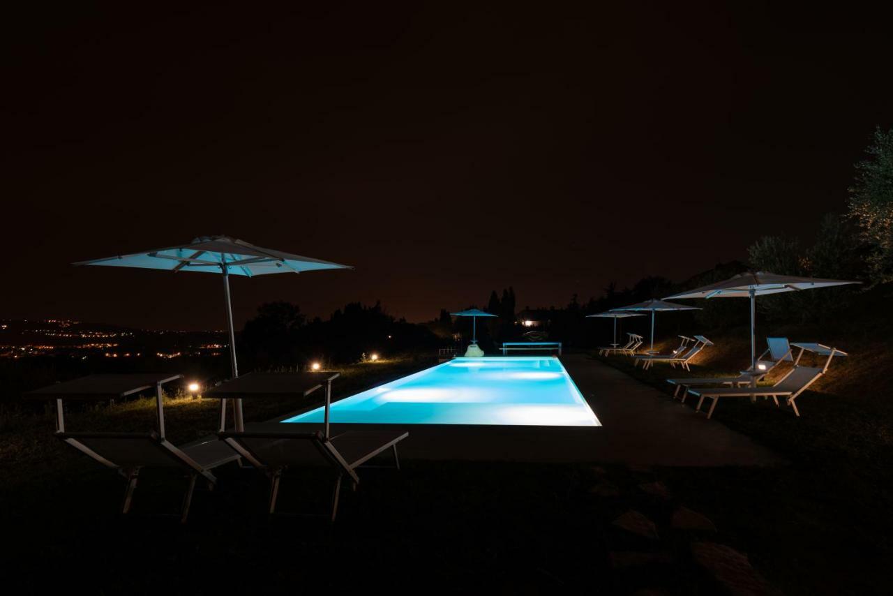 La Maggiolina Country House Montelabbate Exterior photo