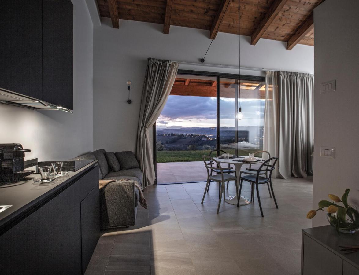 La Maggiolina Country House Montelabbate Exterior photo